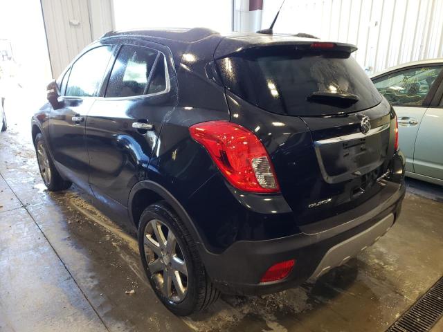 Photo 3 from auction – 2014 BUICK ENCORE with VIN KL4CJGSB1EB610710
