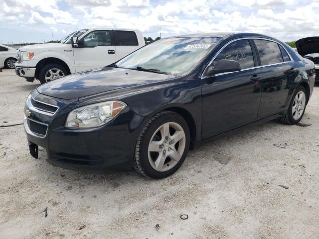 Photo 2 from auction – 2012 CHEVROLET MALIBU LS with VIN 1G1ZA5EU0CF388404