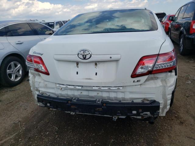 Photo 9 from auction – 2010 TOYOTA CAMRY BASE with VIN 4T1BF3EK2AU521648