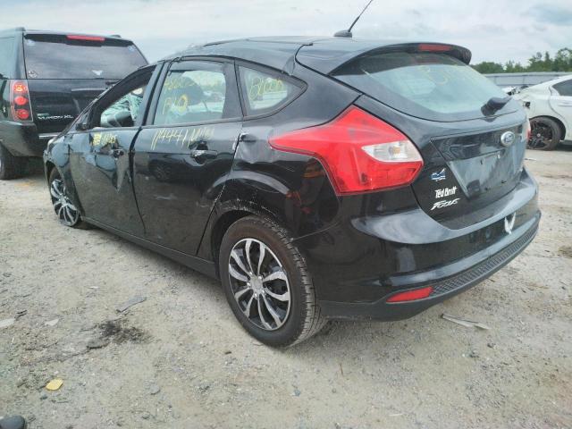 Photo 3 from auction – 2012 FORD FOCUS SE with VIN 1FAHP3K29CL271095