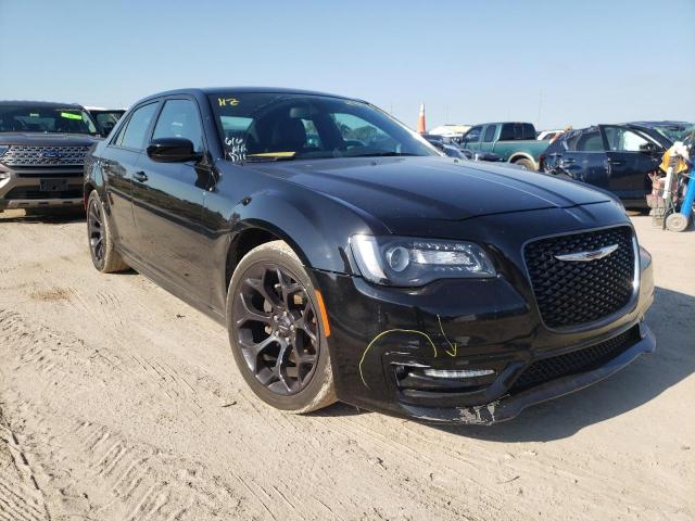 CHRYSLER 300 S 2020 with VIN 2C3CCABT9LH217214 - Photo from auction