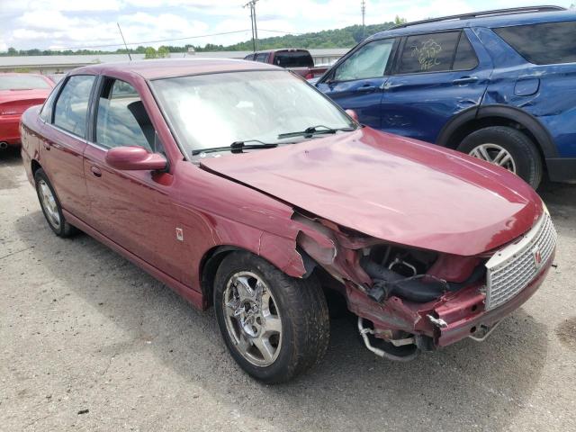 SATURN L300 LEVEL 2005 with VIN 1G8JD54R85Y505852 - Photo from auction