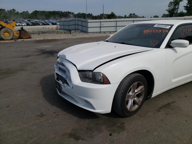 Photo 10 from auction – 2013 DODGE CHARGER SE with VIN 2C3CDXBG7DH531447