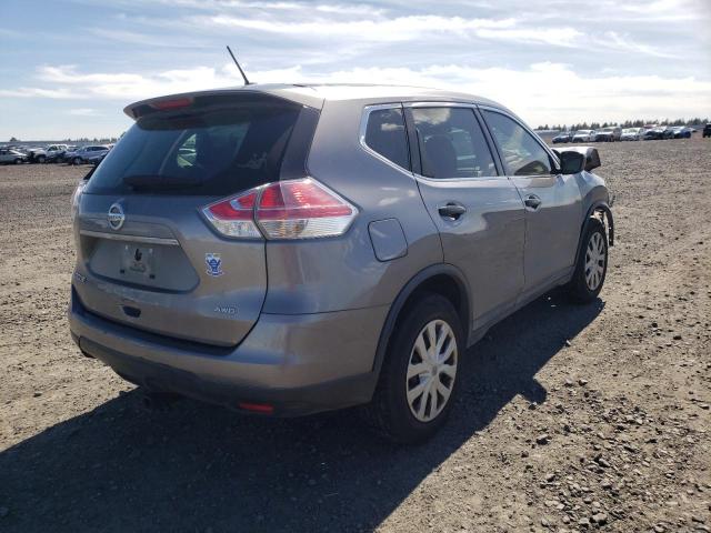 Photo 4 from auction – 2016 NISSAN ROGUE S with VIN KNMAT2MV3GP666977