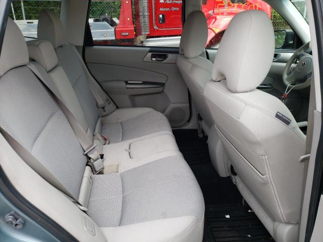 Photo 6 from auction – 2012 SUBARU FORESTER 2 with VIN JF2SHBDC3CH404483