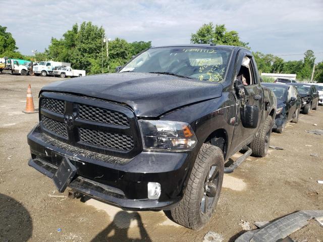 Photo 2 from auction – 2014 RAM 1500 ST with VIN 3C6JR7AT1EG101862