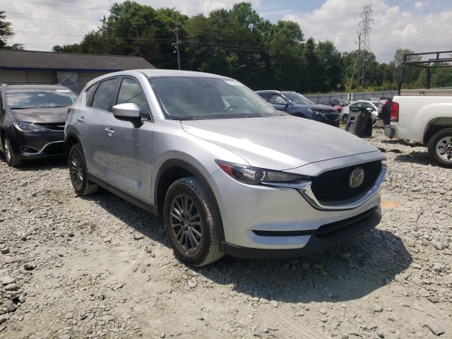 MAZDA CX-5 TOURI 2020 with VIN JM3KFACM9L0765764 - Photo from auction