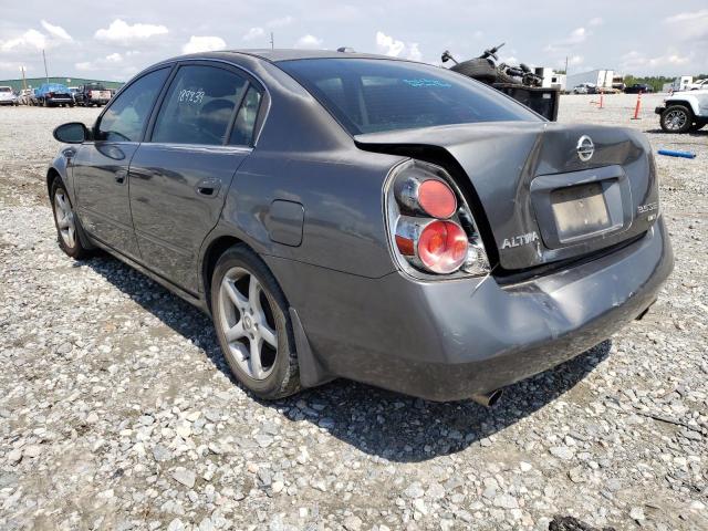 Photo 3 from auction – 2006 NISSAN ALTIMA SE with VIN 1N4BL11E76C205649