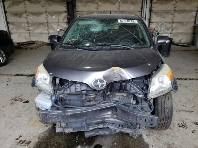 Photo 9 from auction – 2010 TOYOTA SCION XD with VIN JTKKU4B44AJ056029