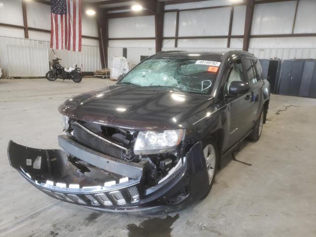 Photo 2 from auction – 2014 JEEP COMPASS LA with VIN 1C4NJCEA1ED772576