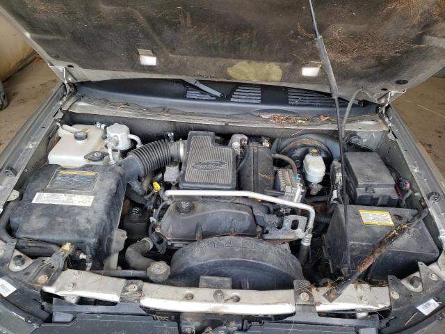 Photo 7 from auction – 2005 CHEVROLET TRAILBLAZE with VIN 1GNDT13S252331614