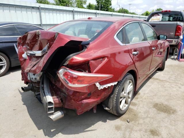 Photo 4 from auction – 2013 NISSAN ALTIMA 2.5 with VIN 1N4AL3AP8DC290474