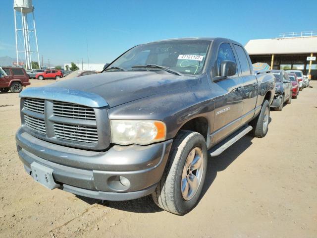 Photo 2 from auction – 2002 DODGE RAM 1500 with VIN 1D3HU18ZX2J169382