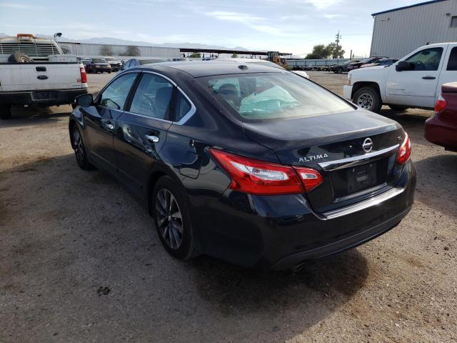 Photo 3 from auction – 2017 NISSAN ALTIMA 2.5 with VIN 1N4AL3APXHC217547
