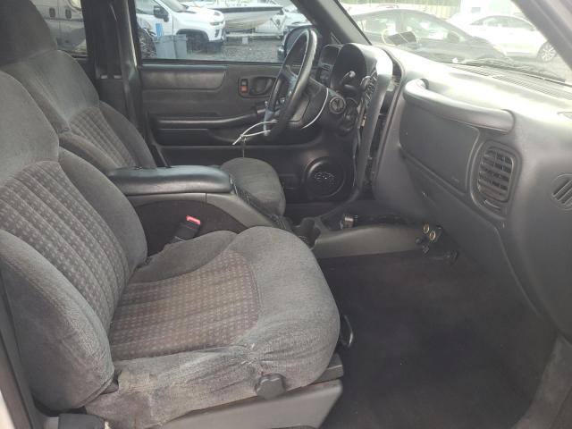 Photo 5 from auction – 1998 CHEVROLET BLAZER with VIN 1GNDT13W2W2276022