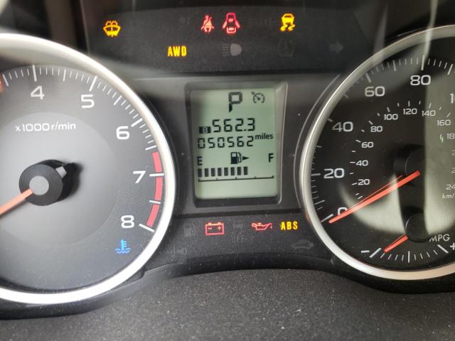 Photo 8 from auction – 2013 SUBARU XV CROSSTR with VIN JF2GPAVC1D2831781