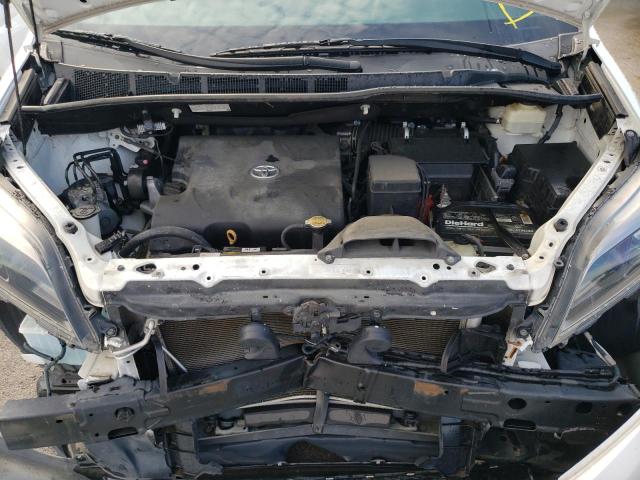 Photo 7 from auction – 2016 TOYOTA SIENNA SE with VIN 5TDXK3DC1GS765109