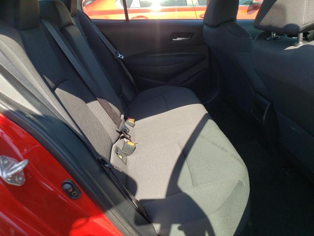 Photo 6 from auction – 2020 TOYOTA COROLLA LE with VIN 5YFEPRAE8LP116203