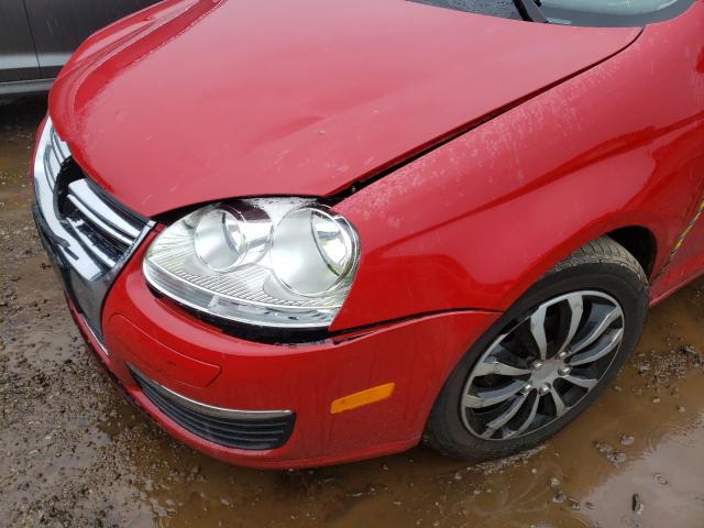 Photo 9 from auction – 2007 VOLKSWAGEN JETTA 2.5 with VIN 3VWPF71K37M147696