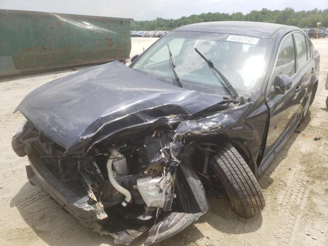 Photo 2 from auction – 2012 SUBARU LEGACY 2.5 with VIN 4S3BMCC69C3028803