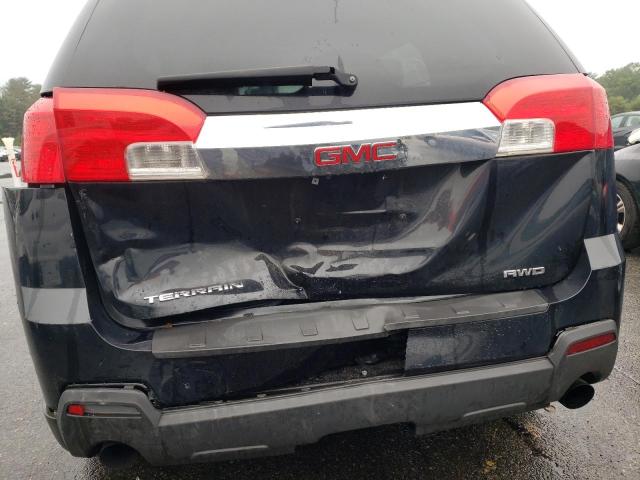 Photo 9 from auction – 2011 GMC TERRAIN SL with VIN 2CTFLVE55B6272903