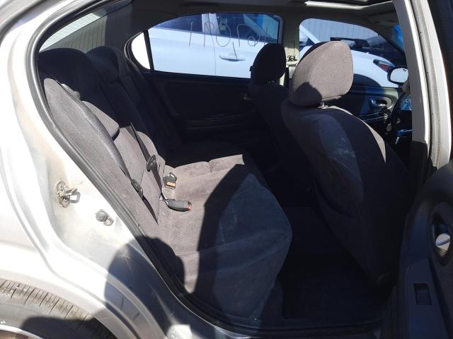 Photo 6 from auction – 2003 NISSAN MAXIMA GLE with VIN JN1DA31D03T507441
