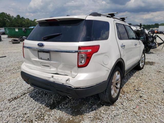 Photo 4 from auction – 2011 FORD EXPLORER L with VIN 1FMHK8F87BGA90536