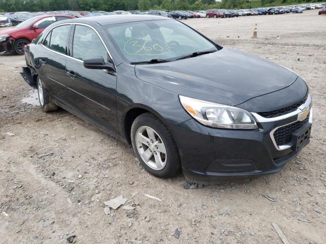 CHEVROLET MALIBU LIM 2016 with VIN 1G11B5SA4GU110496 - Photo from auction