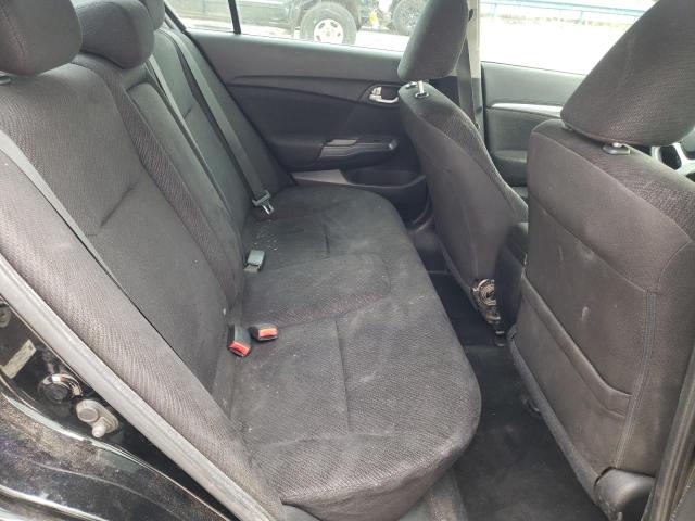 Photo 6 from auction – 2013 HONDA CIVIC EX with VIN 2HGFB2F80DH501003