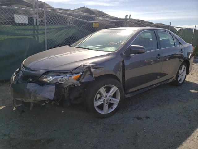 Photo 2 from auction – 2014 TOYOTA CAMRY L with VIN 4T1BF1FK9EU800281