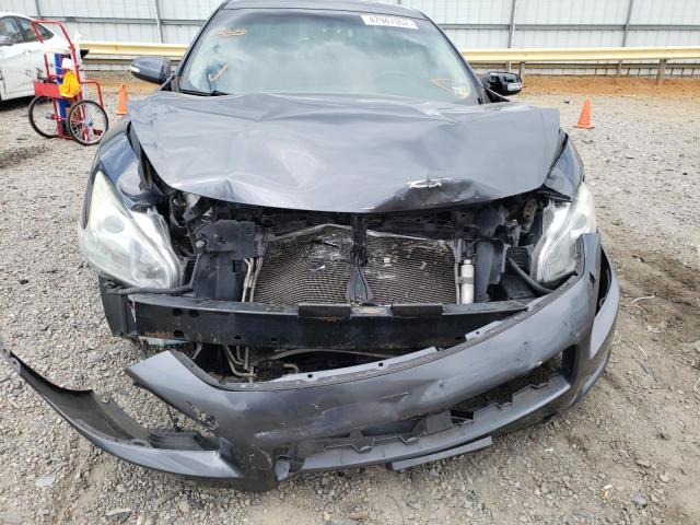 Photo 9 from auction – 2012 NISSAN MAXIMA S with VIN 1N4AA5AP8CC866371