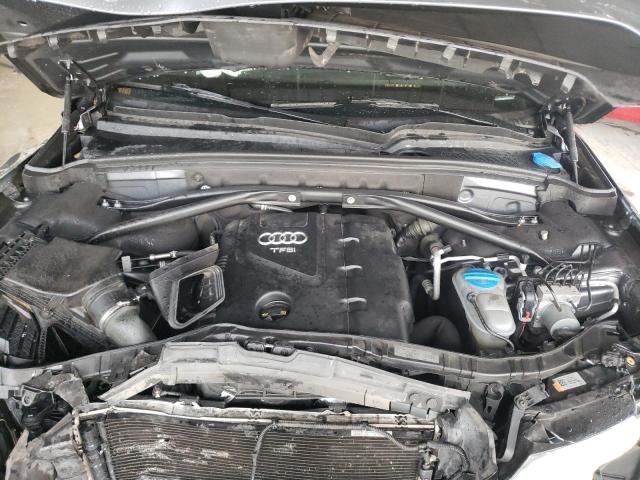 Photo 7 from auction – 2016 AUDI Q5 PREMIUM with VIN WA1C2AFP0GA137651