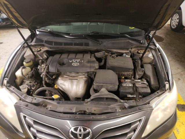 Photo 7 from auction – 2010 TOYOTA CAMRY BASE with VIN 4T4BF3EKXAR047955
