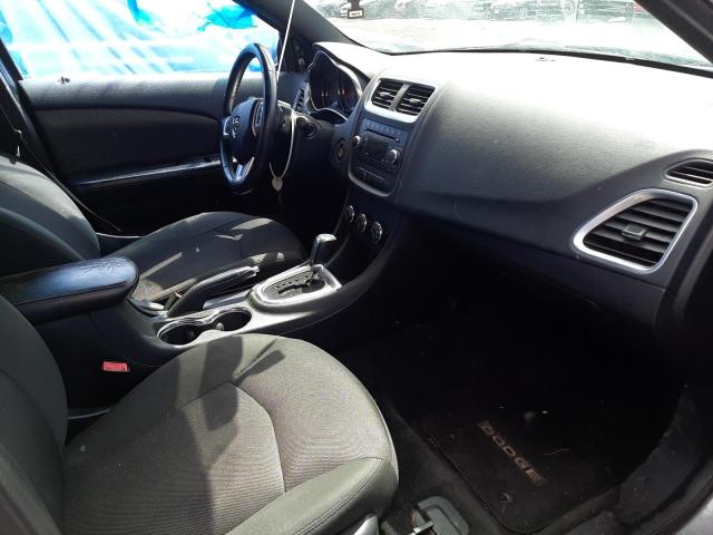 Photo 5 from auction – 2013 DODGE AVENGER SX with VIN 1C3CDZCG5DN741028