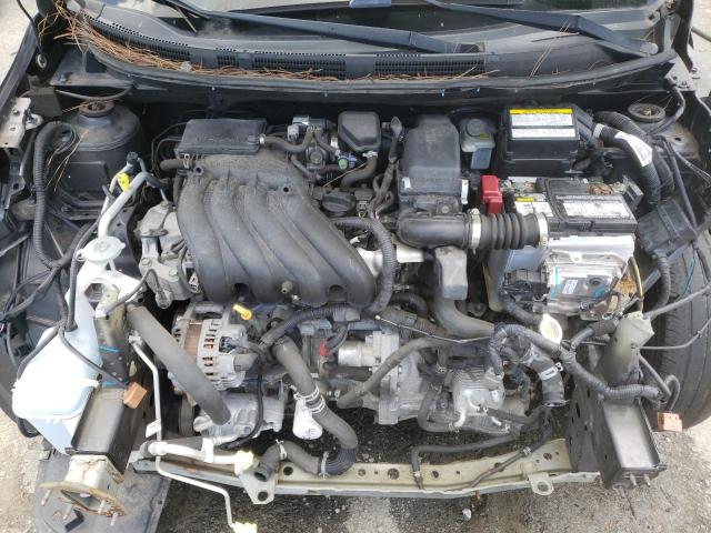 Photo 7 from auction – 2015 NISSAN VERSA S with VIN 3N1CN7AP9FL818991