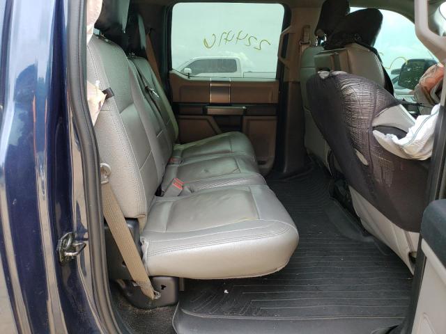 Photo 6 from auction – 2018 FORD F150 SUPER with VIN 1FTEW1CP0JFA27717