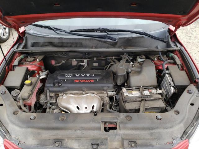 Photo 7 from auction – 2008 TOYOTA RAV4 LIMIT with VIN JTMZD31V485100785