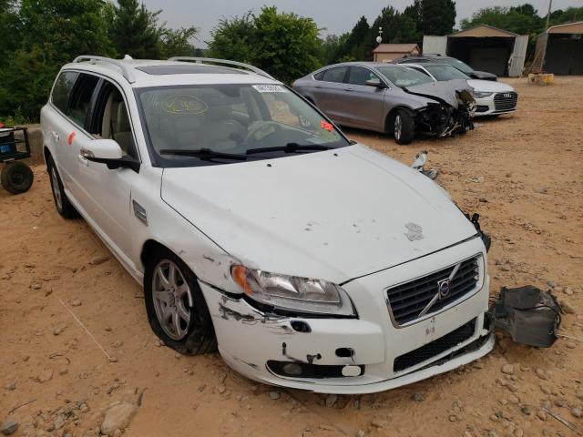 VOLVO V70 3.2 2010 with VIN YV1960BW0A1163924 - Photo from auction