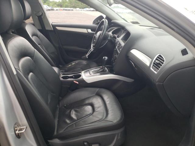 Photo 5 from auction – 2009 AUDI A4 PREMIUM with VIN WAUSF78K59N038469