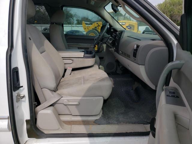 Photo 5 from auction – 2012 GMC SIERRA C15 with VIN 1GTR1VE08CZ222859