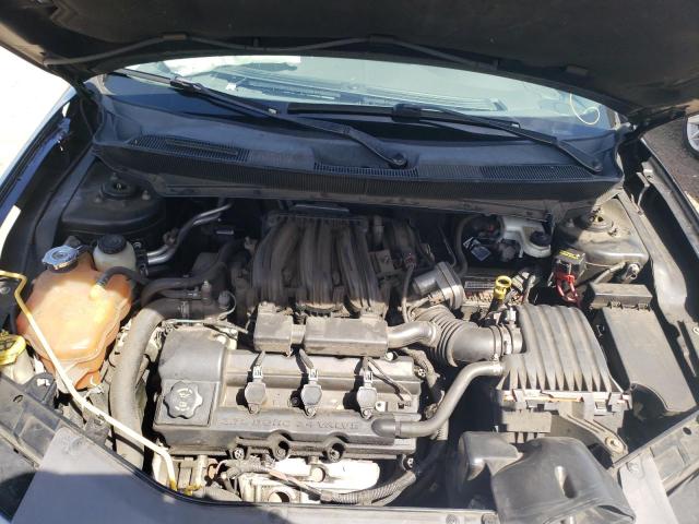 Photo 7 from auction – 2008 CHRYSLER SEBRING TO with VIN 1C3LC55R78N135455