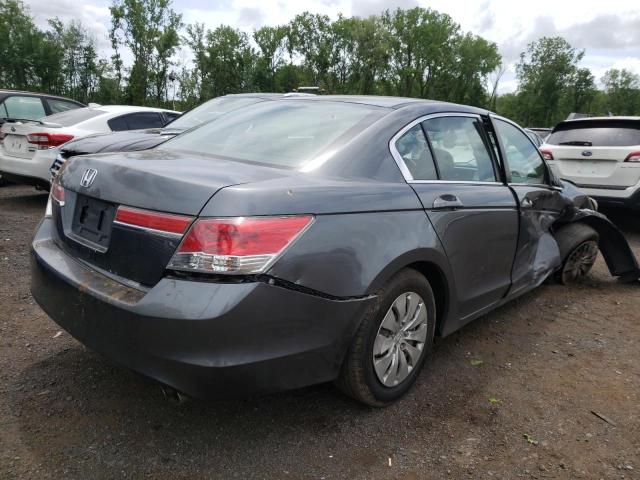 Photo 4 from auction – 2012 HONDA ACCORD LX with VIN 1HGCP2F3XCA044478