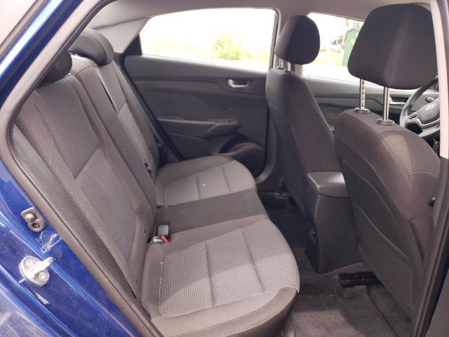 Photo 6 from auction – 2018 HYUNDAI ACCENT SE with VIN 3KPC24A38JE033859