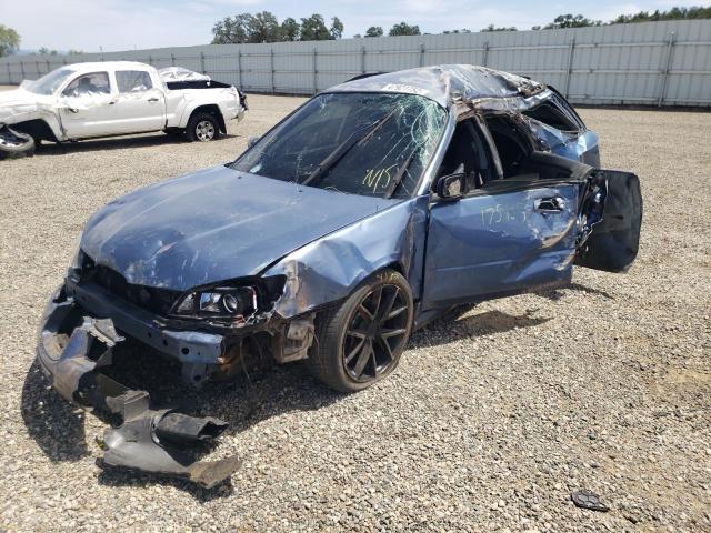 Photo 9 from auction – 2007 SUBARU IMPREZA 2. with VIN JF1GG61667H818849