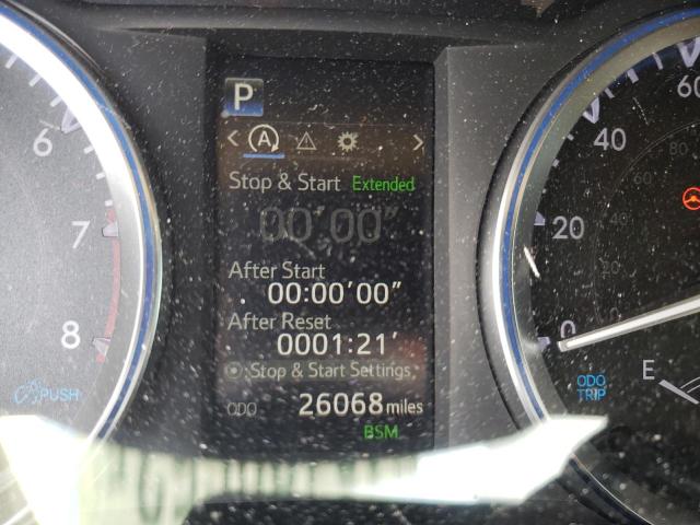 Photo 8 from auction – 2019 TOYOTA HIGHLANDER with VIN 5TDKZRFH6KS336543