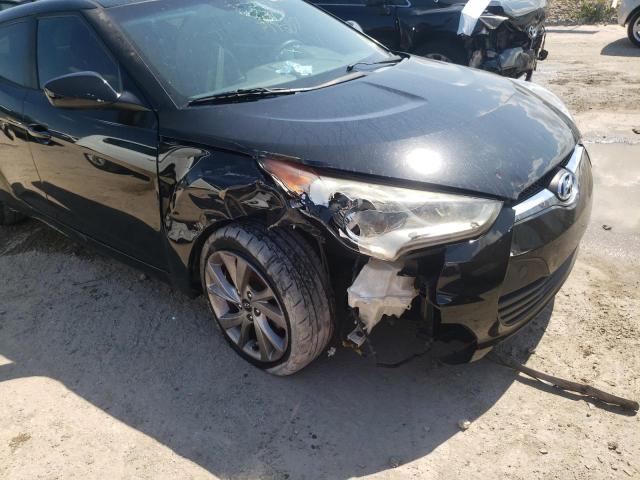 Photo 9 from auction – 2016 HYUNDAI VELOSTER with VIN KMHTC6AD0GU289842