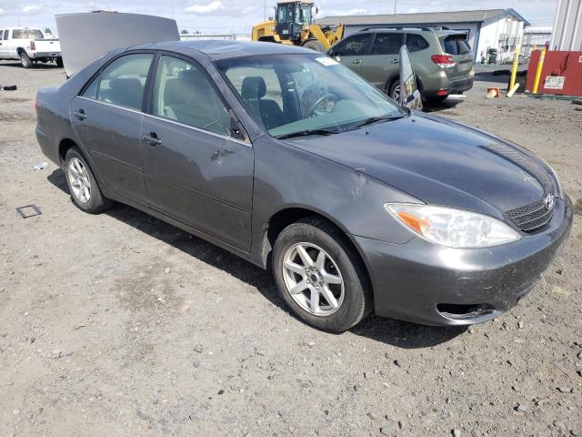 TOYOTA CAMRY LE 2003 with VIN JTDBE32K830180620 - Photo from auction