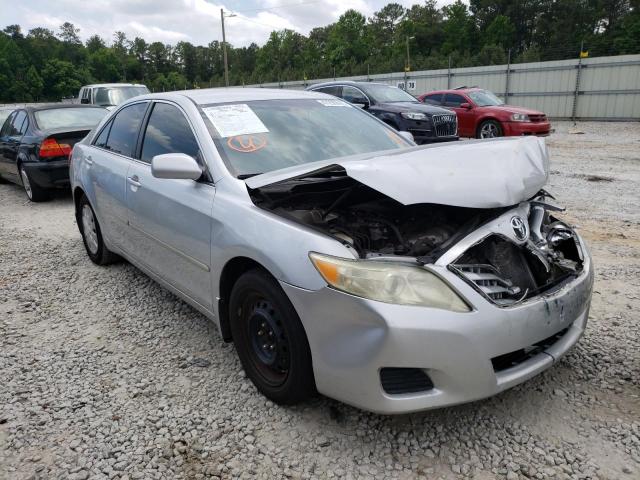 TOYOTA CAMRY BASE 2010 with VIN 4T4BF3EK6AR048942 - Photo from auction