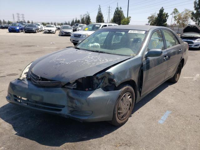 Photo 2 from auction – 2003 TOYOTA CAMRY LE with VIN 4T1BE32K73U711665