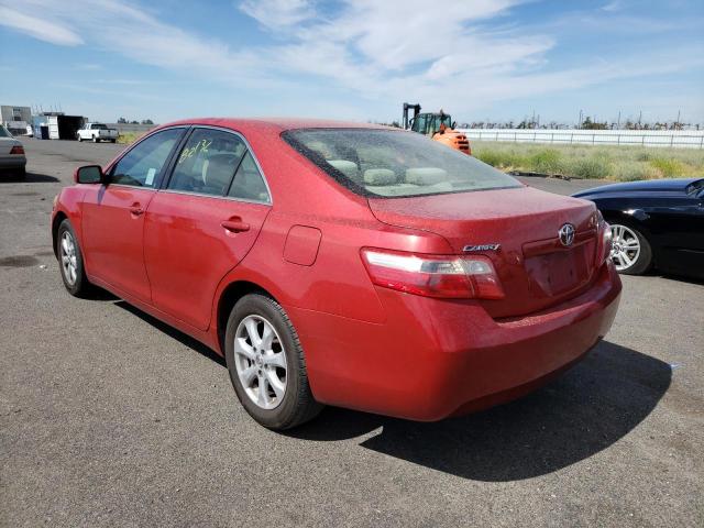 Photo 3 from auction – 2007 TOYOTA CAMRY CE with VIN 4T4BE46K37R005207